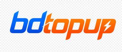 bdtopup লোগো